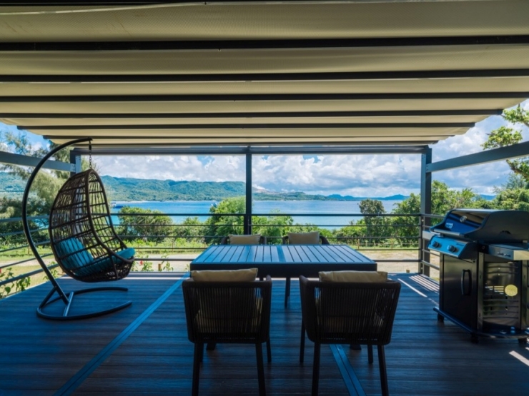 glampark 瀬底-Ocean Terrace-