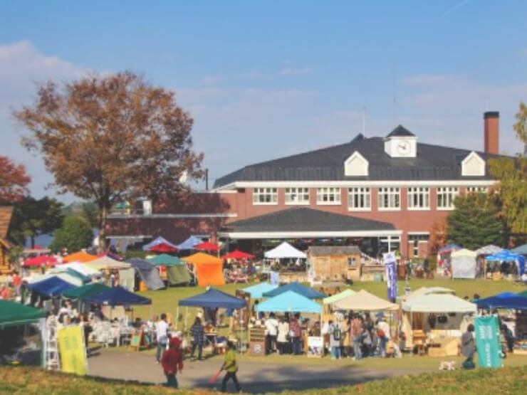 58LOHAS CLUBで開くマルシェ