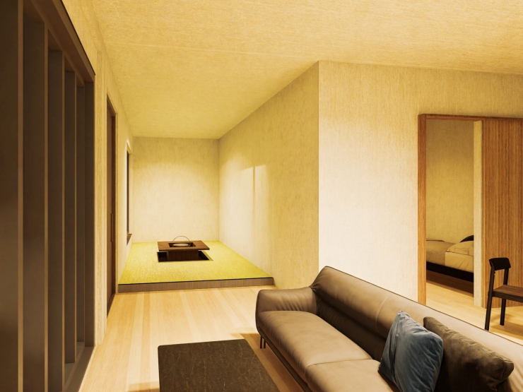 隠れ家village 薪のくつろぎ 蔵王