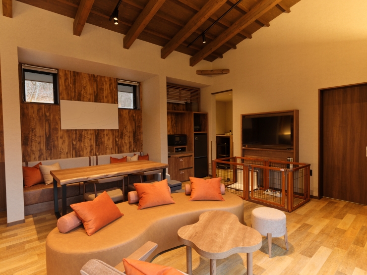 ASOBIYUKU VILLA 京都るり渓温泉