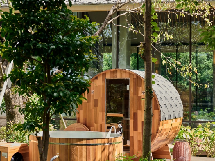 ASOBIYUKU VILLA 京都るり渓温泉