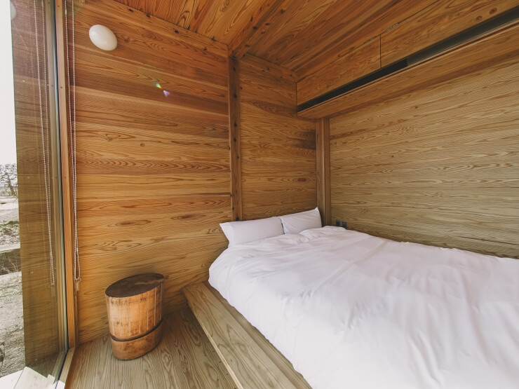 Earthboat Saitama Kawajima（埼玉川島）