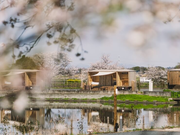 Earthboat Saitama Kawajima（埼玉川島）