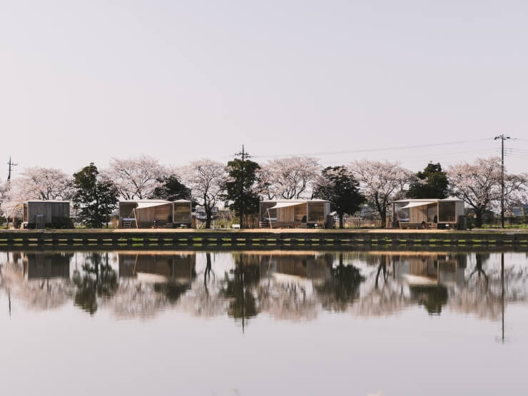 Earthboat Saitama Kawajima（埼玉川島）