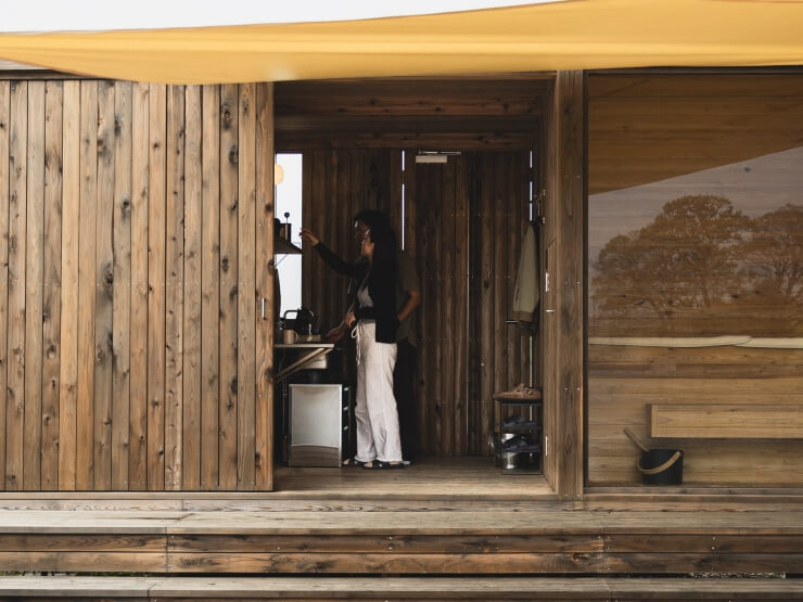 Earthboat Saitama Kawajima（埼玉川島）