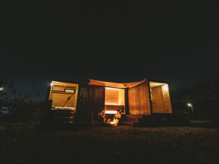 Earthboat Saitama Kawajima（埼玉川島）