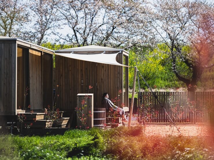 Earthboat Saitama Kawajima（埼玉川島）