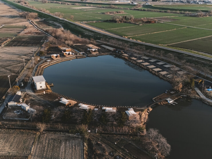 Earthboat Saitama Kawajima（埼玉川島）