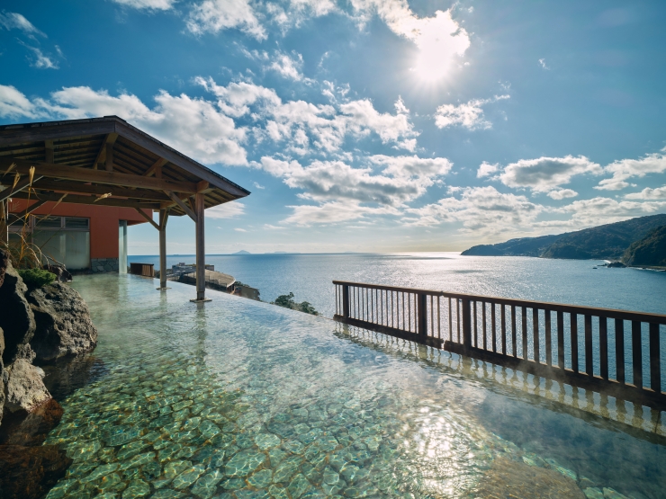 プレジャーリゾート伊豆赤沢温泉