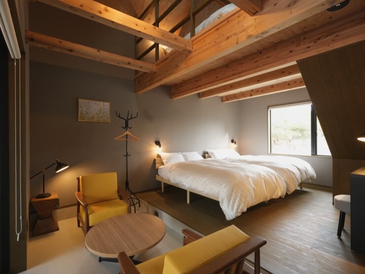 THE BOTANICAL RESORT 林音