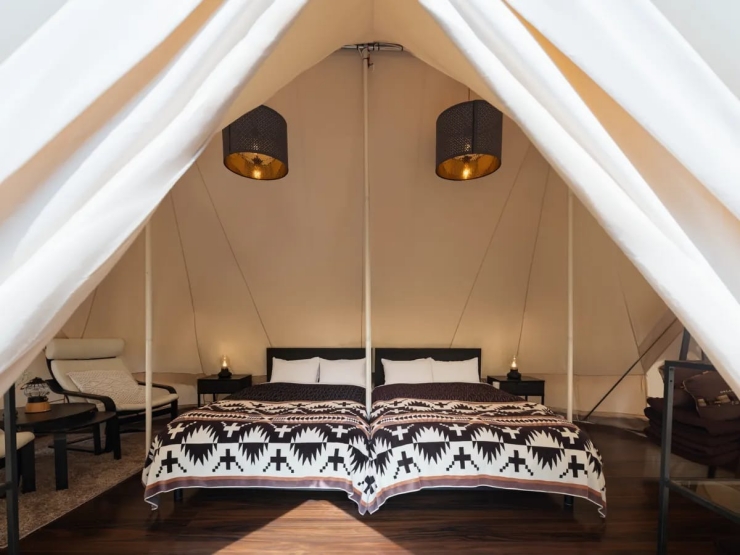 THE BOTANICAL RESORT 林音