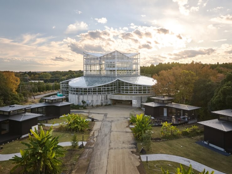 THE BOTANICAL RESORT 林音