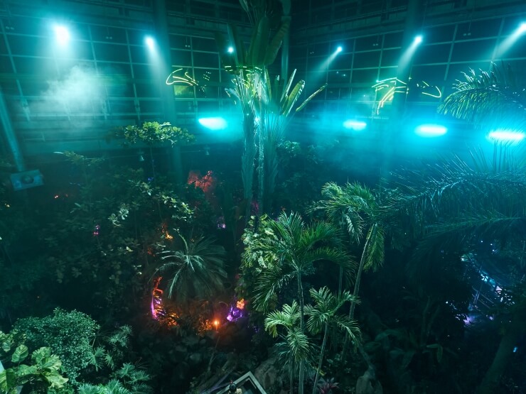 THE BOTANICAL RESORT 林音