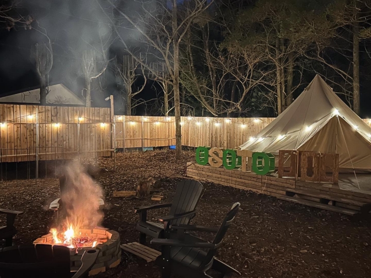 Osoto Sauna & Glamping