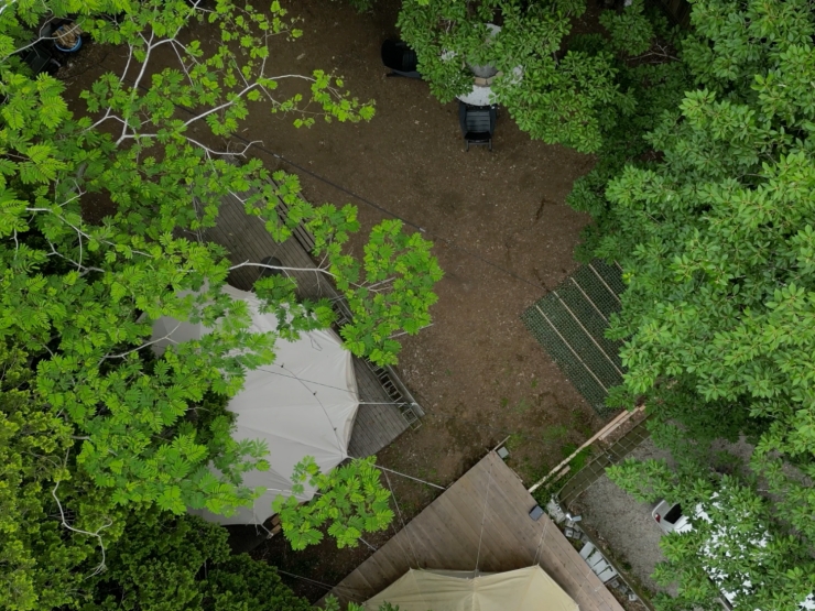 Osoto Sauna & Glamping