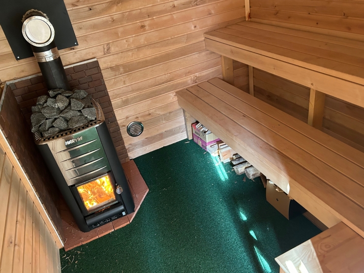 Osoto Sauna & Glamping