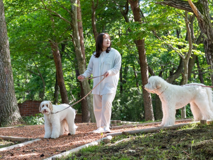 ハミルズフォレスト with Dog